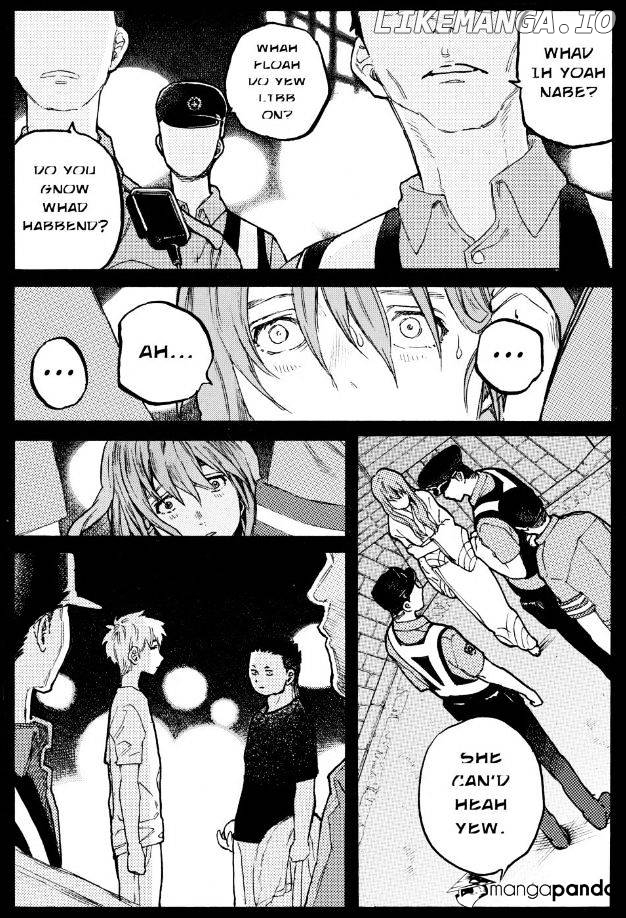A Silent Voice, Chapter 51 image 05
